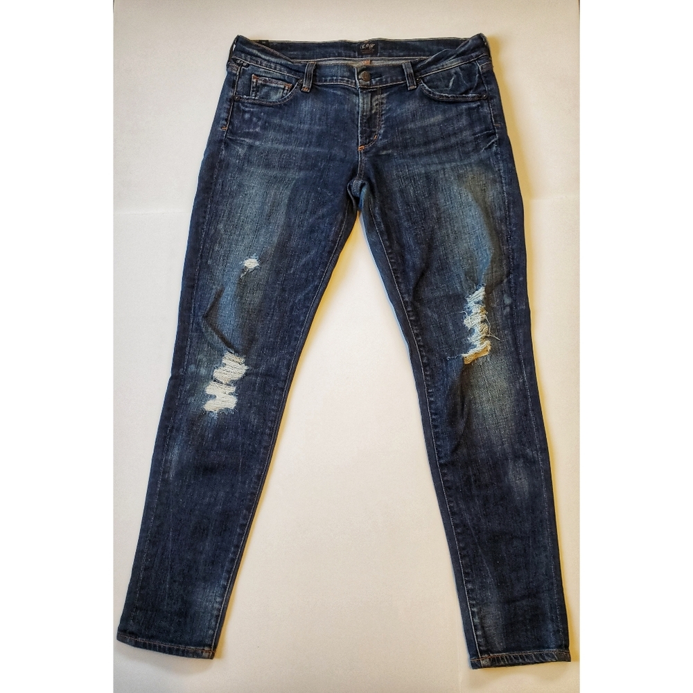 Citizens of Humanity Phantom Ankle Skinny Jeans